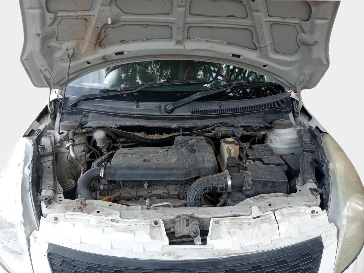 2015 Maruti Swift LDI, Diesel, Manual, 1,33,976 km, exterior