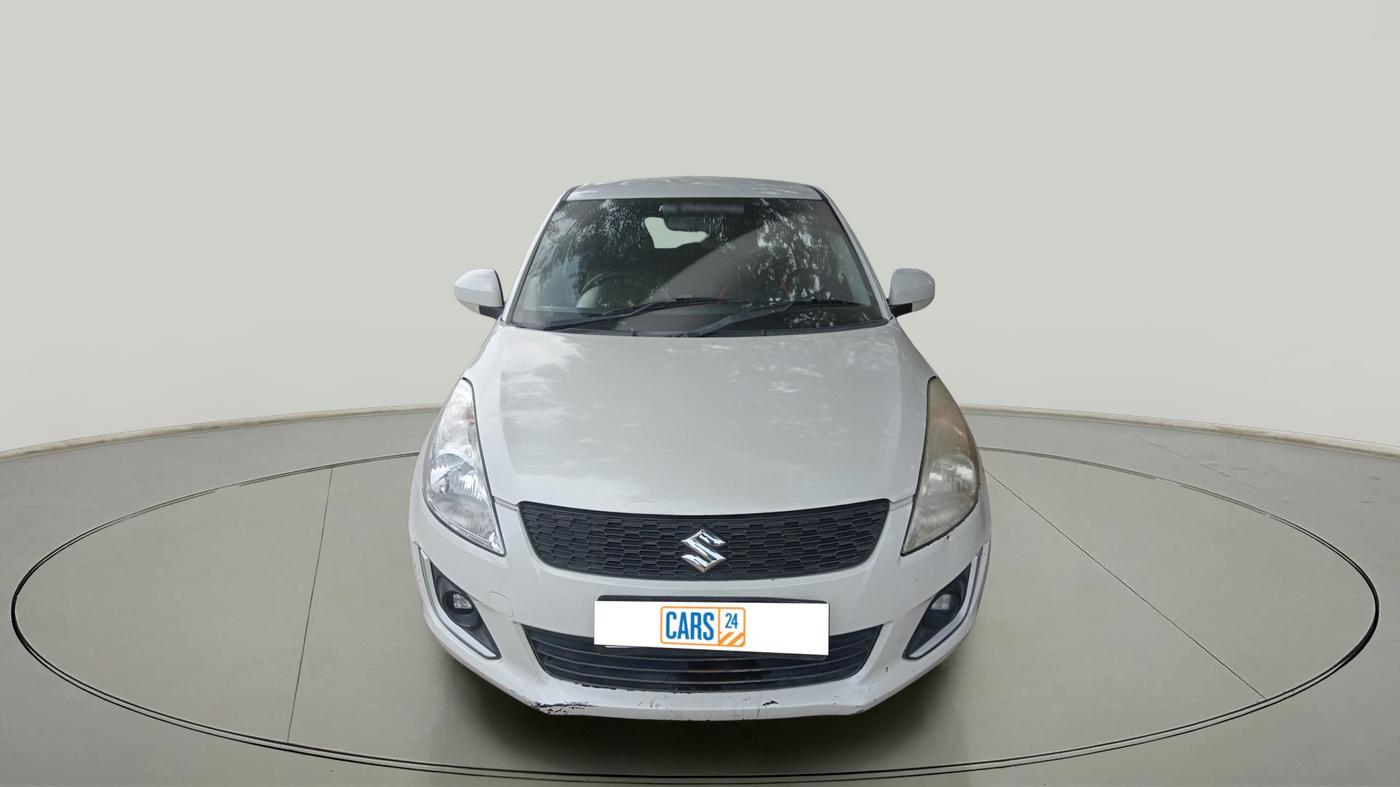 2015 Maruti Swift LDI, Diesel, Manual, 1,33,976 km, exterior