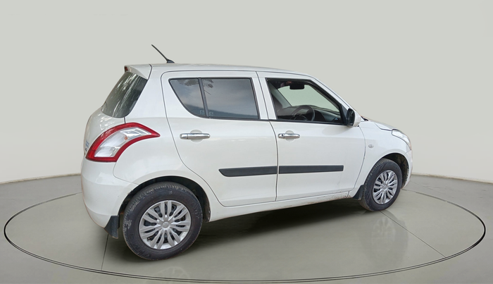 2015 Maruti Swift LDI, Diesel, Manual, 1,33,976 km, exterior