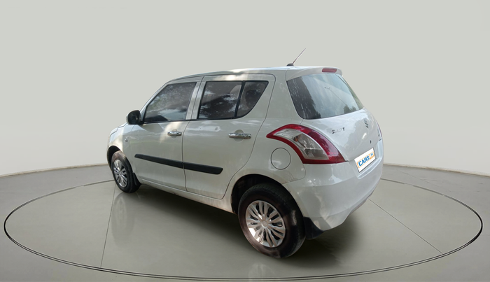 2015 Maruti Swift LDI, Diesel, Manual, 1,33,976 km, exterior