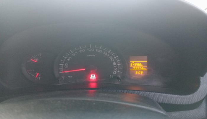 2015 Maruti Swift LDI, Diesel, Manual, 1,33,976 km, interior