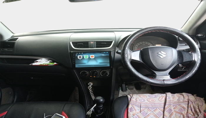 2015 Maruti Swift LDI, Diesel, Manual, 1,33,976 km, interior