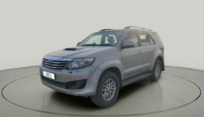 2012 Toyota Fortuner 3.0 4X2 AT, Diesel, Automatic, 1,93,582 km, exterior