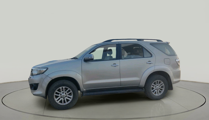 2012 Toyota Fortuner 3.0 4X2 AT, Diesel, Automatic, 1,93,582 km, exterior