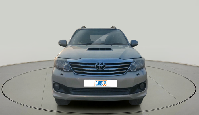 2012 Toyota Fortuner 3.0 4X2 AT, Diesel, Automatic, 1,93,582 km, exterior