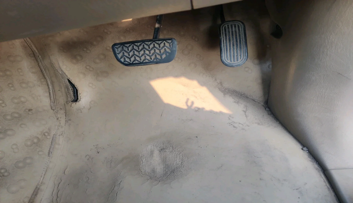 2012 Toyota Fortuner 3.0 4X2 AT, Diesel, Automatic, 1,93,582 km, interior