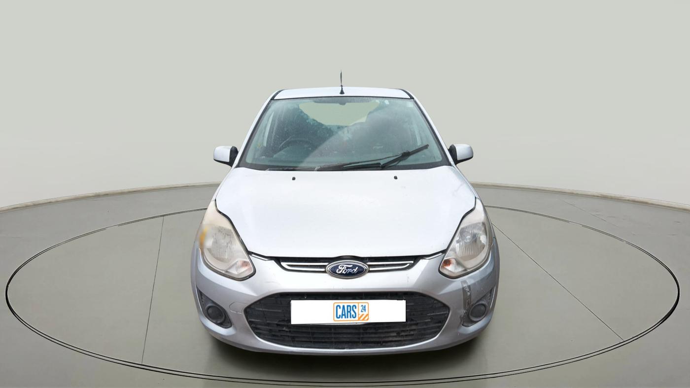 2013 Ford Figo ZXI 1.2 PETROL, Petrol, Manual, 63,185 km, exterior