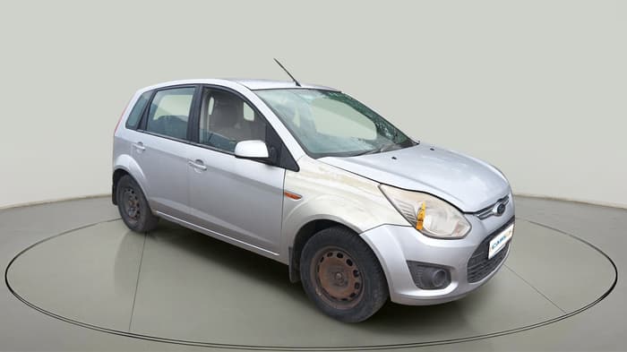2013 Ford Figo ZXI 1.2 PETROL, Petrol, Manual, 63,185 km, exterior