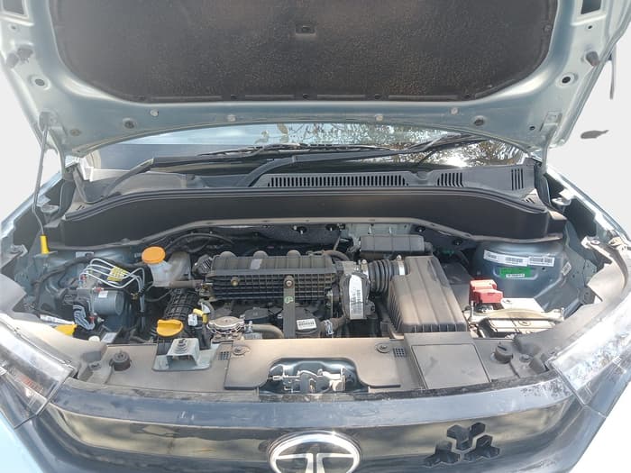 2024 Tata PUNCH ADVENTURE MT, Petrol, Manual, 3,216 km, exterior