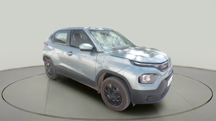 2024 Tata PUNCH ADVENTURE MT, Petrol, Manual, 3,216 km, exterior