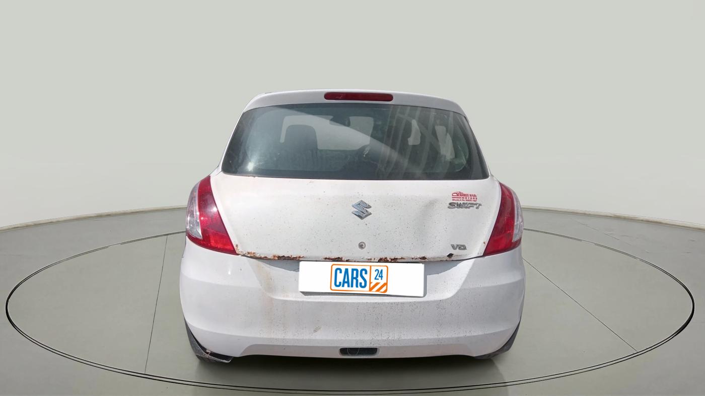 2014 Maruti Swift VDI, Diesel, Manual, 1,10,650 km, exterior
