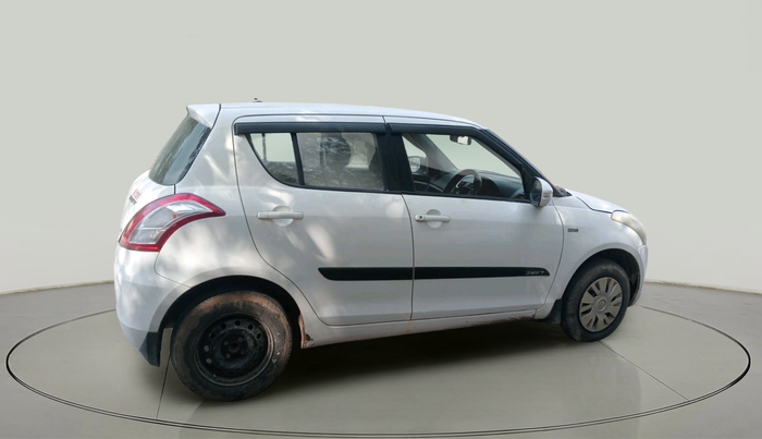 2014 Maruti Swift VDI, Diesel, Manual, 1,10,271 km, exterior