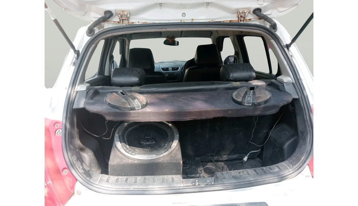 2014 Maruti Swift VDI, Diesel, Manual, 1,10,271 km, exterior