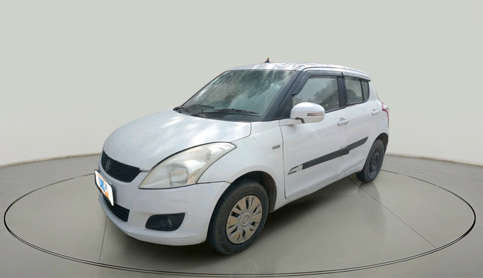 2014 Maruti Swift VDI, Diesel, Manual, 1,10,271 km, exterior