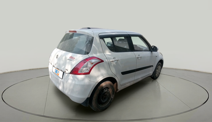 2014 Maruti Swift VDI, Diesel, Manual, 1,10,271 km, exterior
