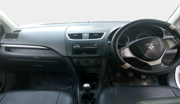 2014 Maruti Swift VDI, Diesel, Manual, 1,10,271 km, interior