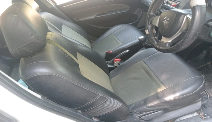 2014 Maruti Swift VDI, Diesel, Manual, 1,10,271 km, interior