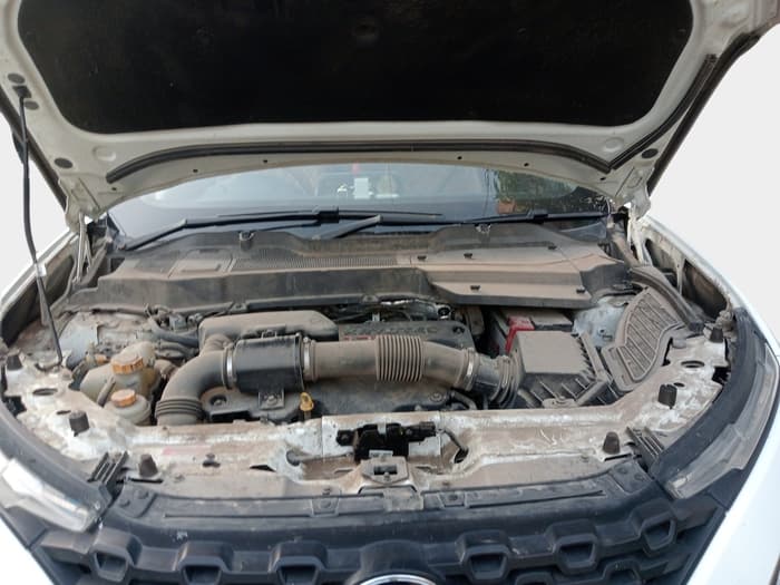 2021 Tata Harrier XM 2.0L KRYOTEC, Diesel, Manual, 49,661 km, exterior