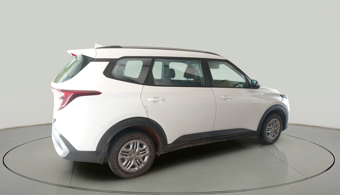 2022 KIA CARENS PRESTIGE 1.4 PETROL 7 STR, Petrol, Manual, 26,249 km, exterior