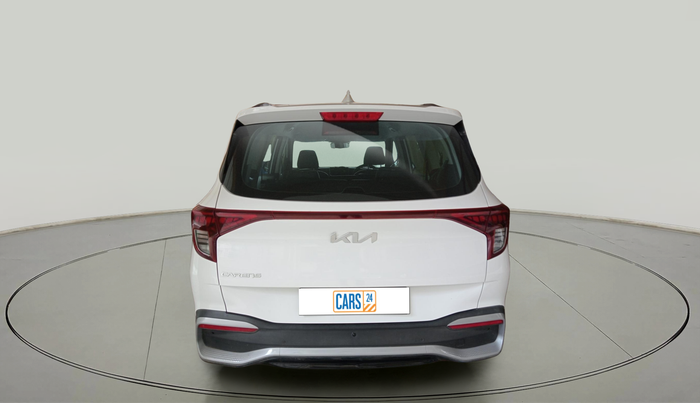 2022 KIA CARENS PRESTIGE 1.4 PETROL 7 STR, Petrol, Manual, 26,249 km, exterior