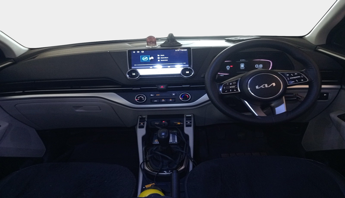 2022 KIA CARENS PRESTIGE 1.4 PETROL 7 STR, Petrol, Manual, 26,249 km, interior