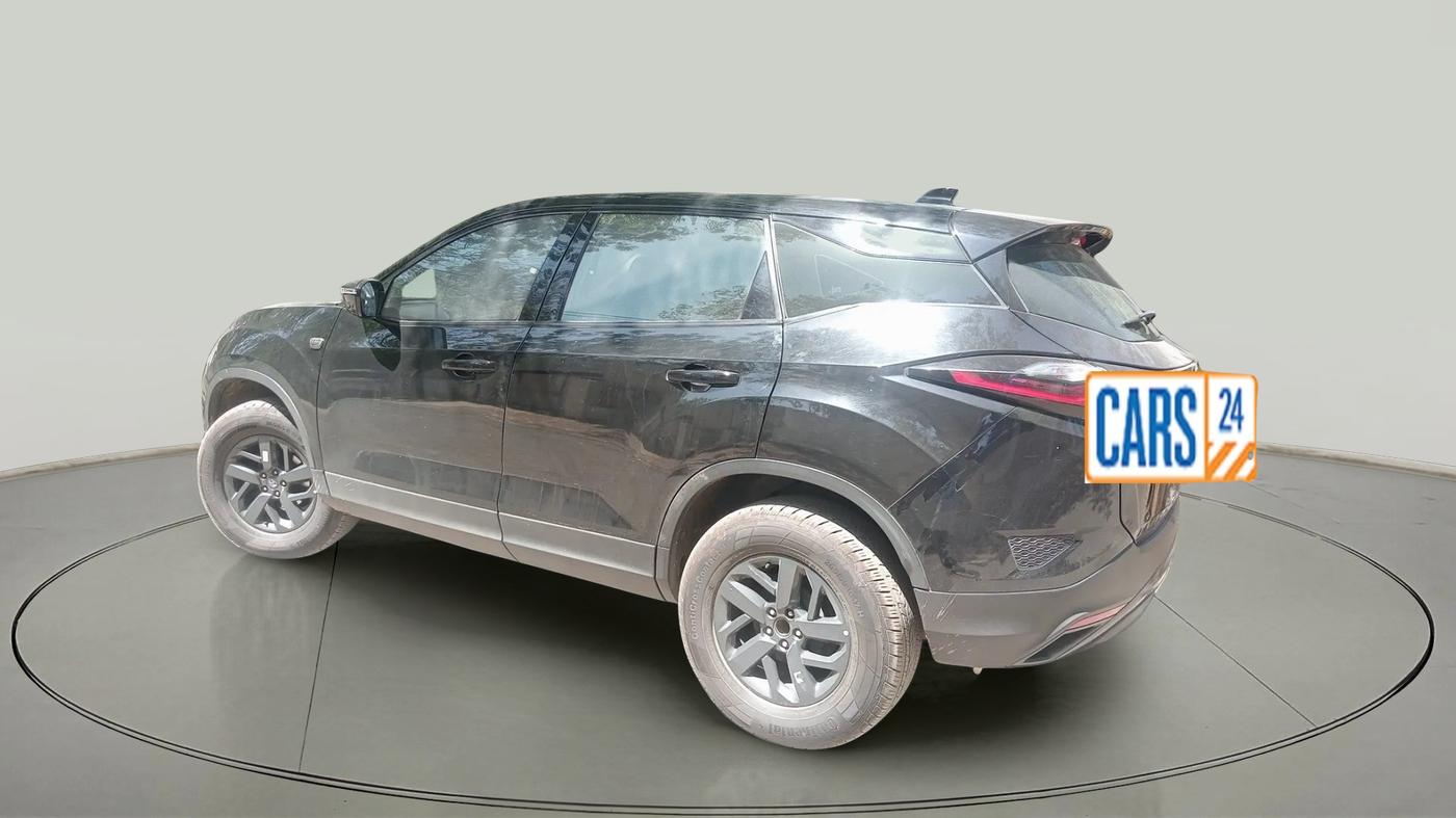 2023 Tata Harrier XT Plus 2.0Lkryotec halo Dark Edition, Diesel, Manual, 31,531 km, exterior