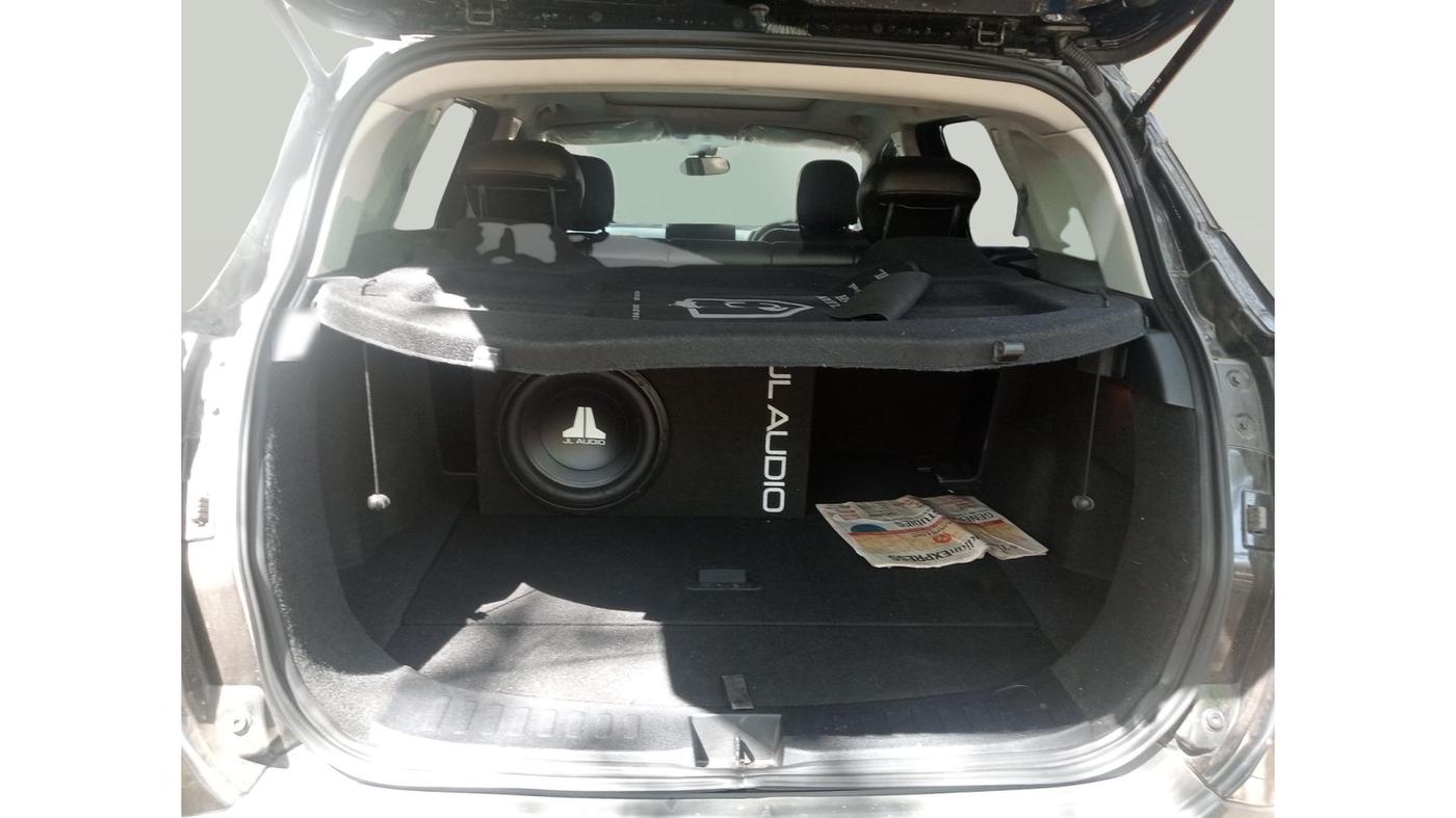 2023 Tata Harrier XT Plus 2.0Lkryotec halo Dark Edition, Diesel, Manual, 31,531 km, exterior
