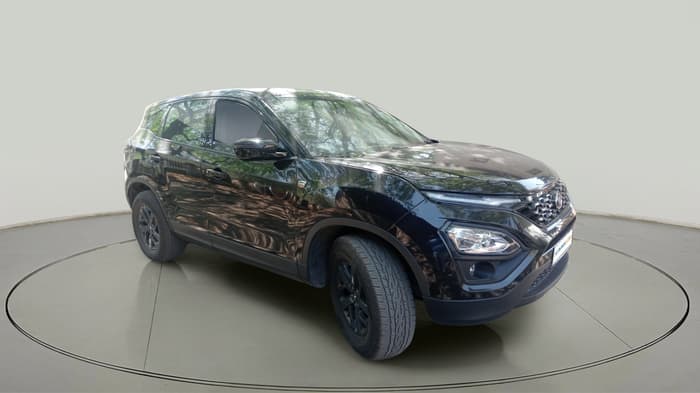 2023 Tata Harrier XT Plus 2.0Lkryotec halo Dark Edition, Diesel, Manual, 31,531 km, exterior