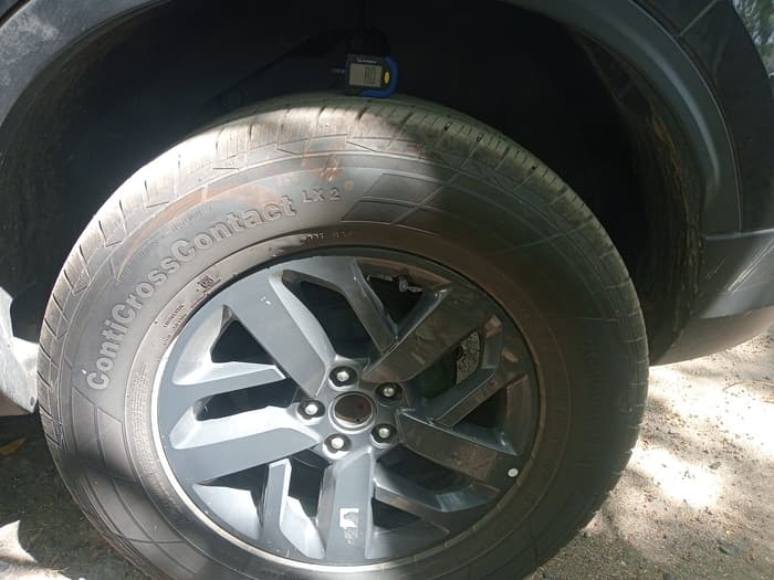 Tyres