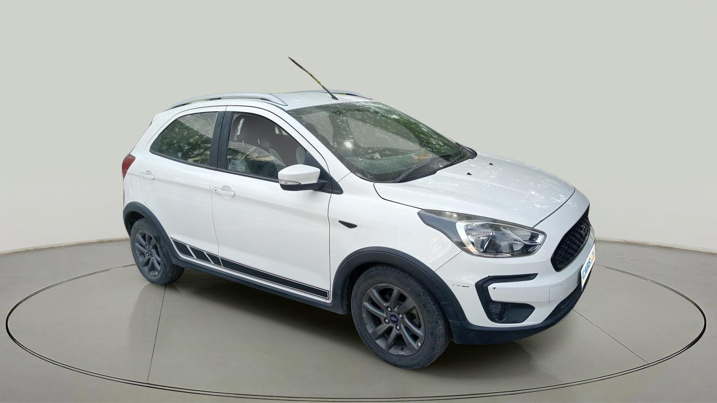 2021 Ford FREESTYLE TITANIUM 1.2 PETROL, Petrol, Manual, 29,900 km, exterior