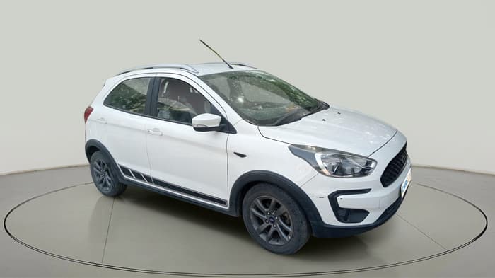 2021 Ford FREESTYLE TITANIUM 1.2 PETROL, Petrol, Manual, 29,900 km, exterior
