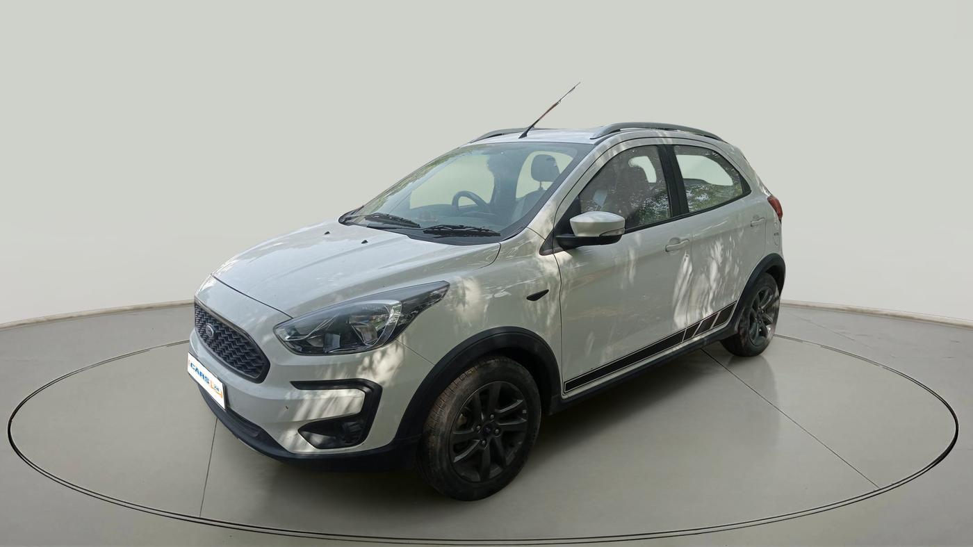 2021 Ford FREESTYLE TITANIUM 1.2 PETROL, Petrol, Manual, 29,900 km, exterior