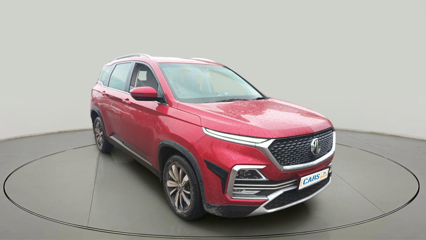 2020 MG HECTOR SHARP 2.0 DIESEL, Diesel, Manual, 1,00,071 km, exterior