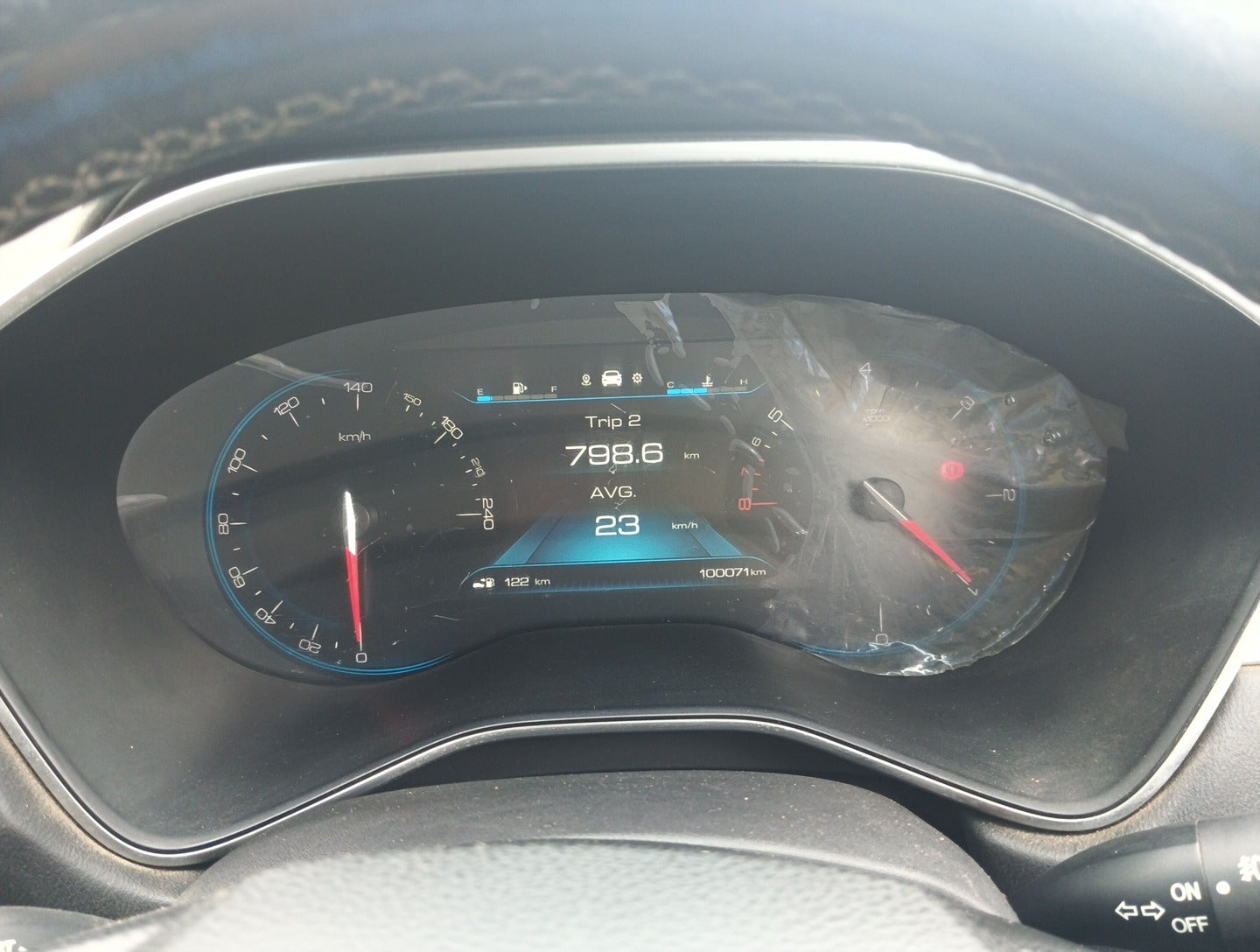 Interior