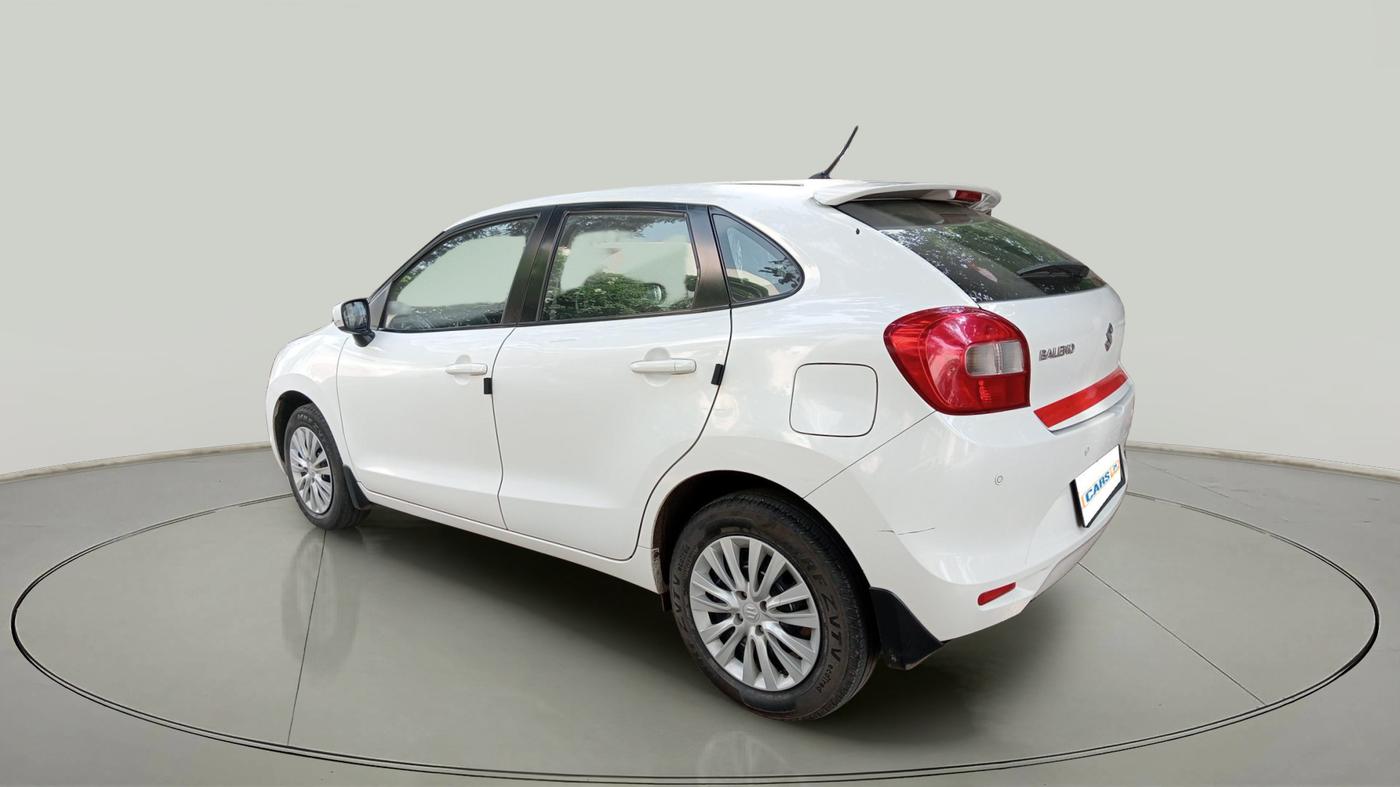 2020 Maruti Baleno DELTA PETROL 1.2, Petrol, Manual, 32,262 km, exterior