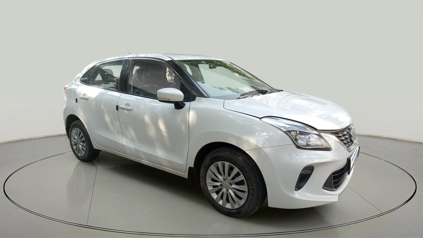 2020 Maruti Baleno DELTA PETROL 1.2, Petrol, Manual, 32,262 km, exterior