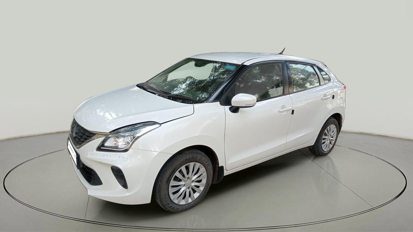 2020 Maruti Baleno DELTA PETROL 1.2, Petrol, Manual, 32,262 km, exterior