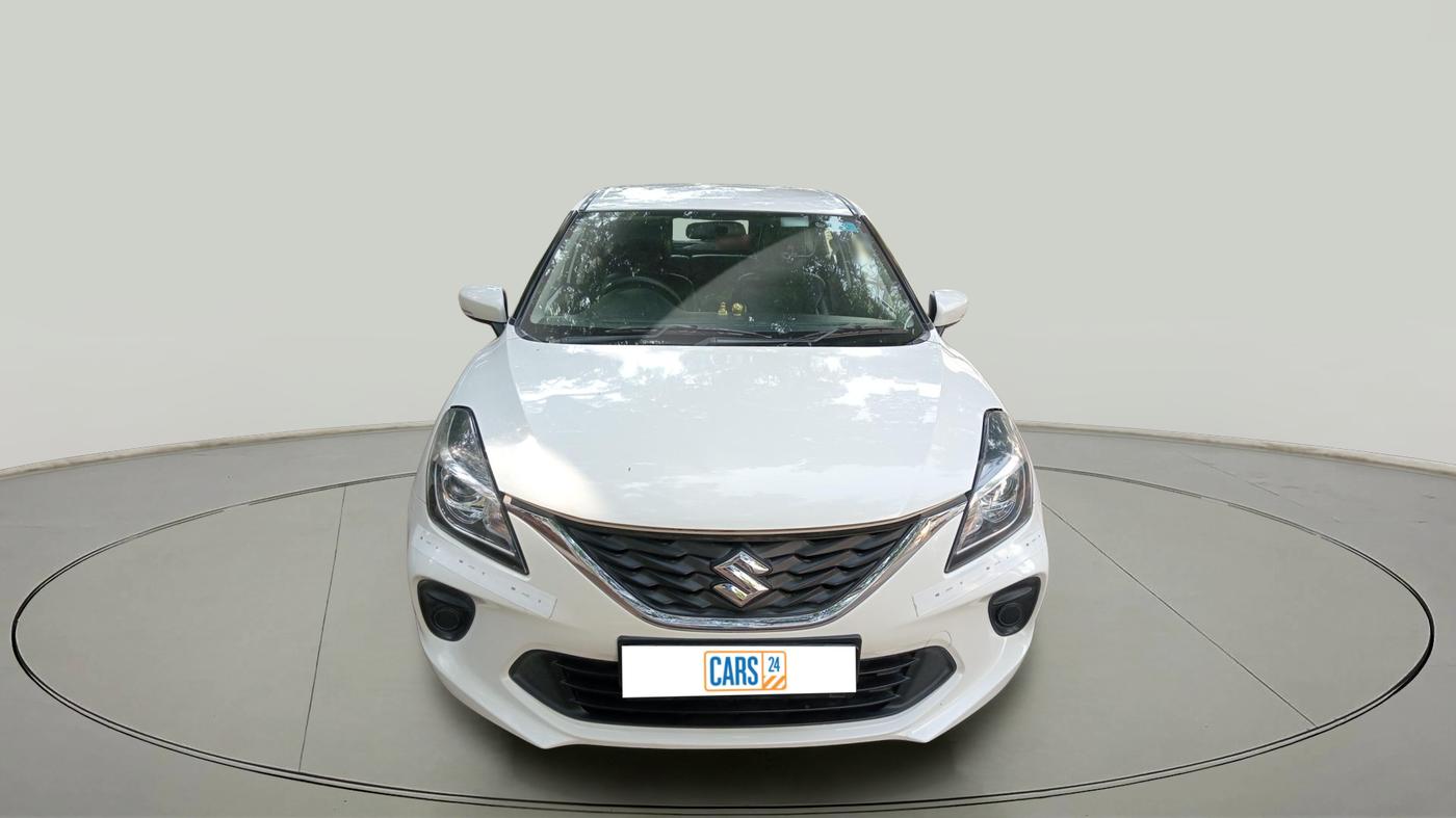 2020 Maruti Baleno DELTA PETROL 1.2, Petrol, Manual, 32,262 km, exterior