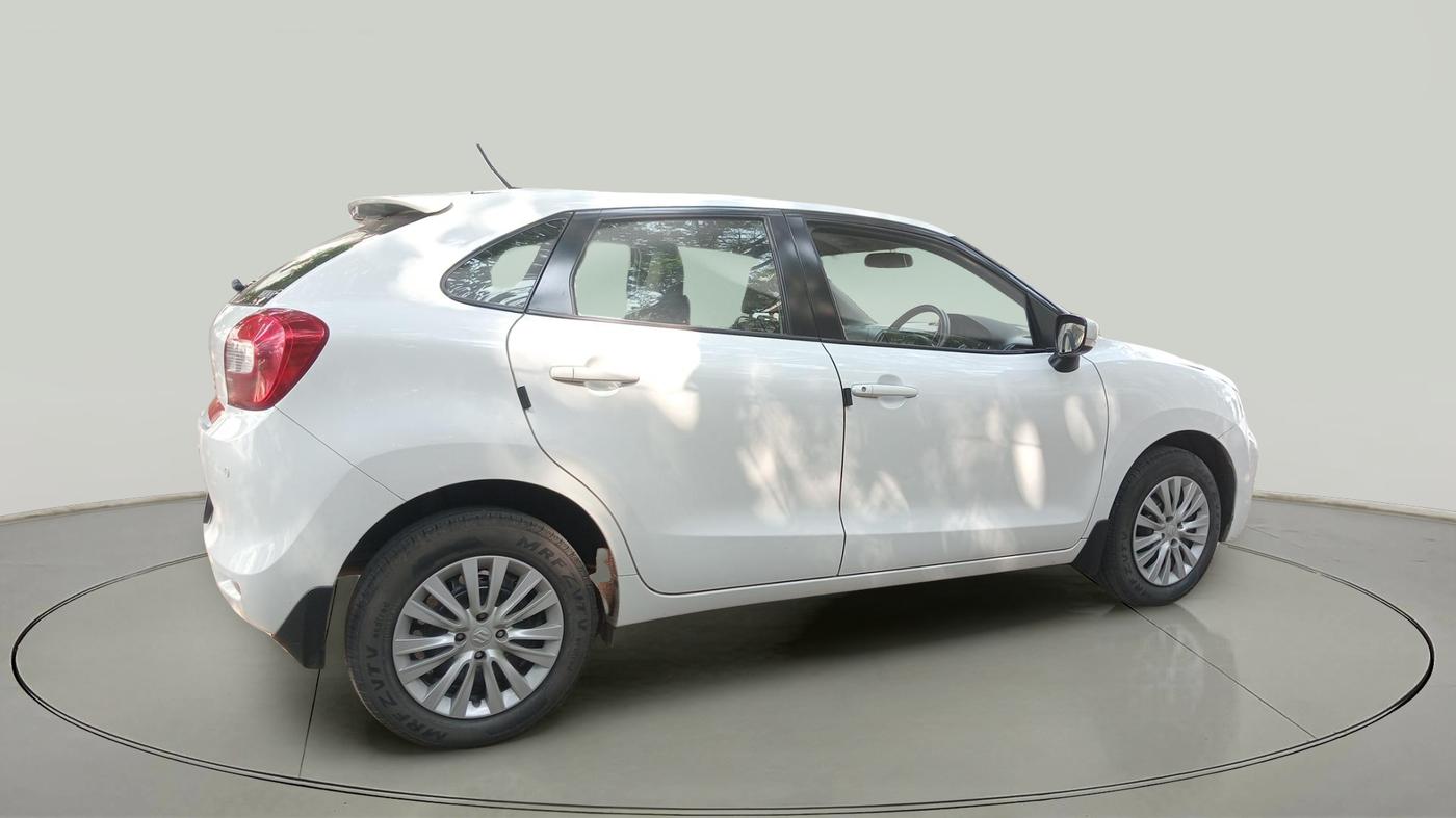 2020 Maruti Baleno DELTA PETROL 1.2, Petrol, Manual, 32,262 km, exterior
