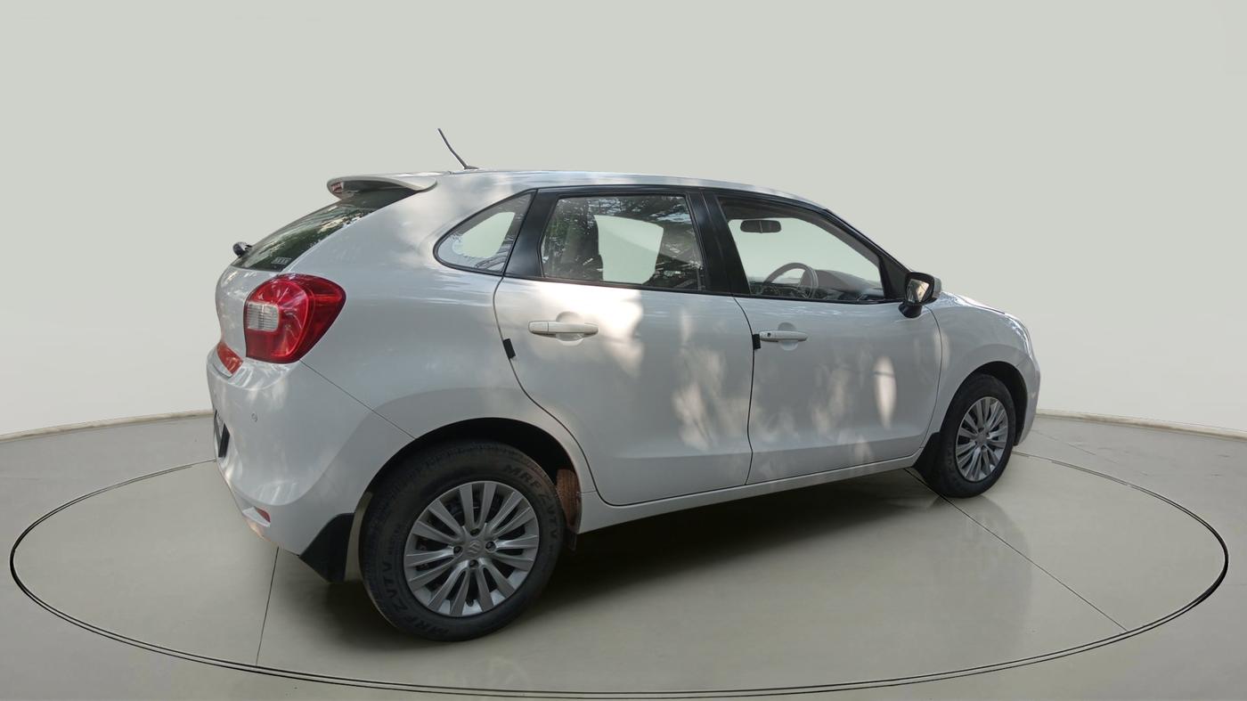 2020 Maruti Baleno DELTA PETROL 1.2, Petrol, Manual, 32,262 km, exterior