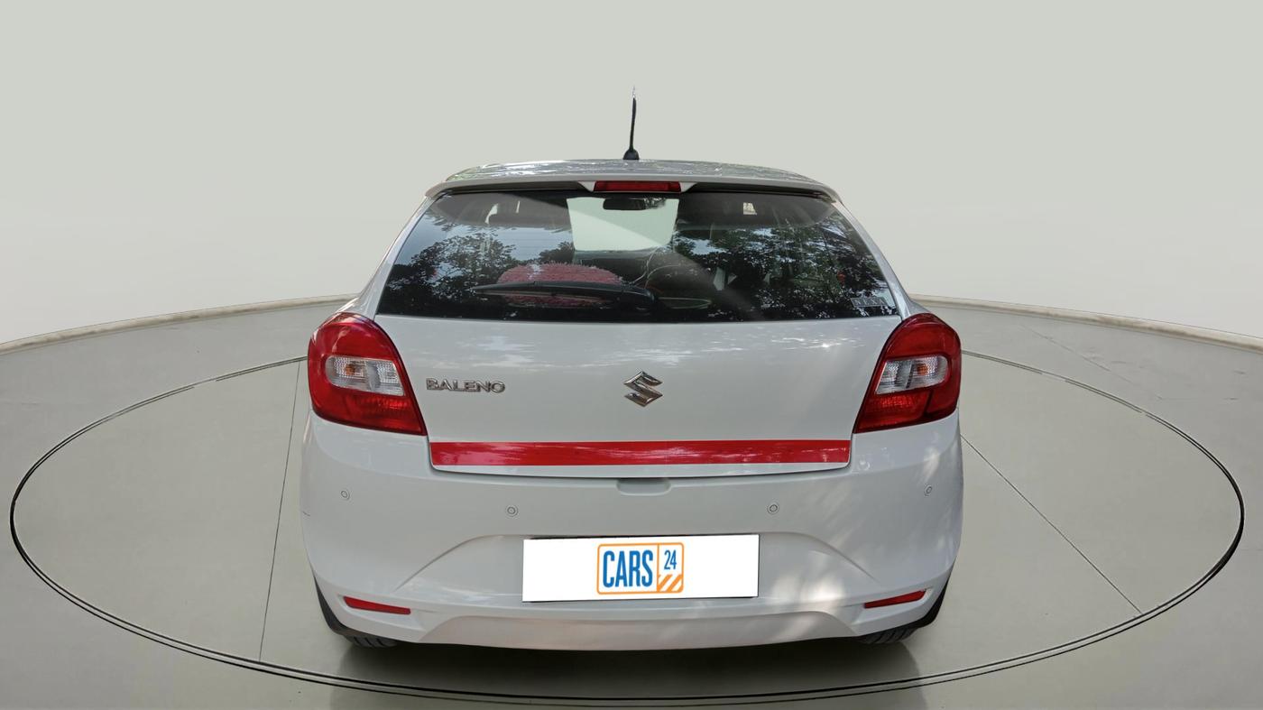 2020 Maruti Baleno DELTA PETROL 1.2, Petrol, Manual, 32,262 km, exterior