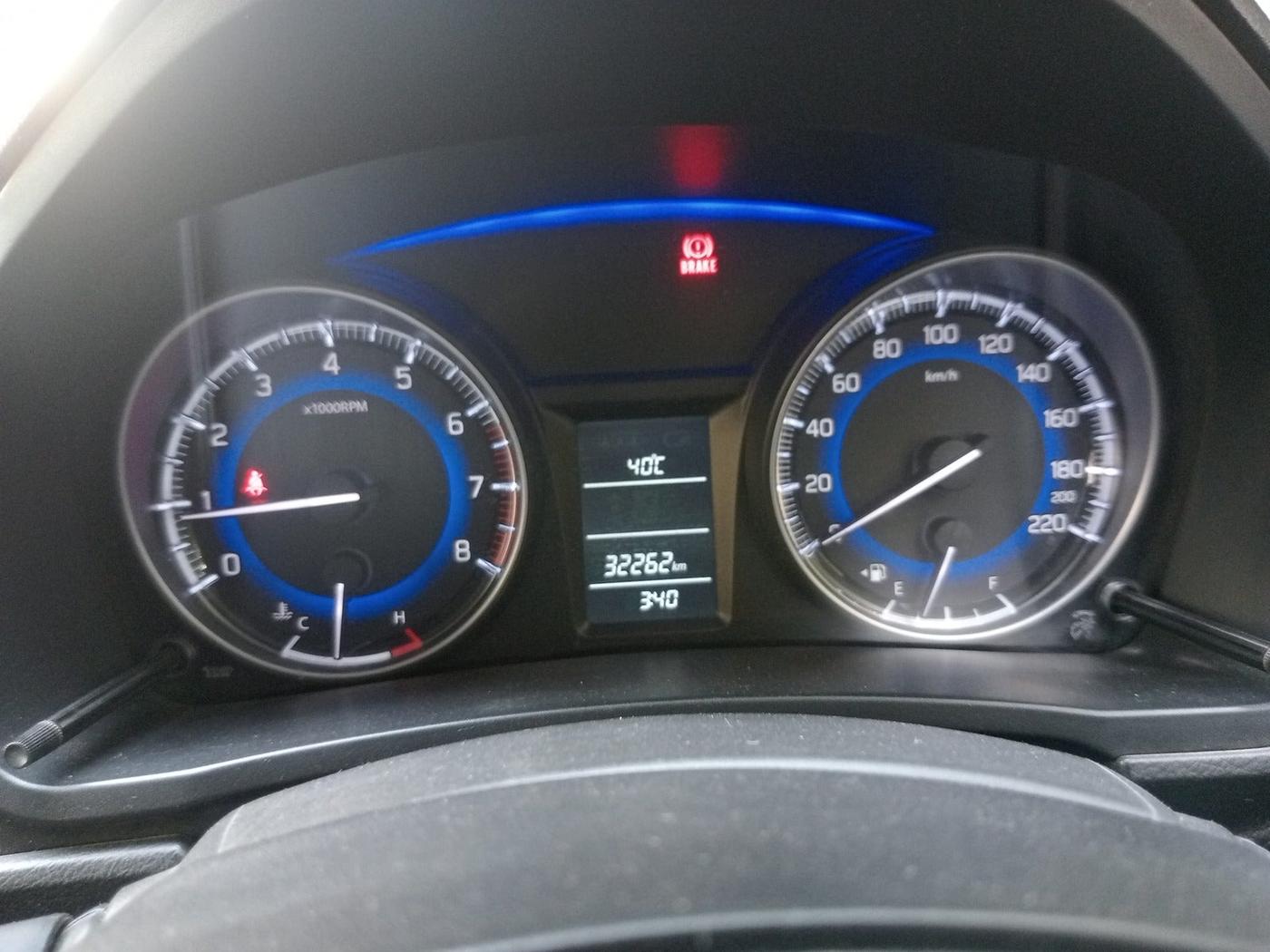 2020 Maruti Baleno DELTA PETROL 1.2, Petrol, Manual, 32,262 km, interior