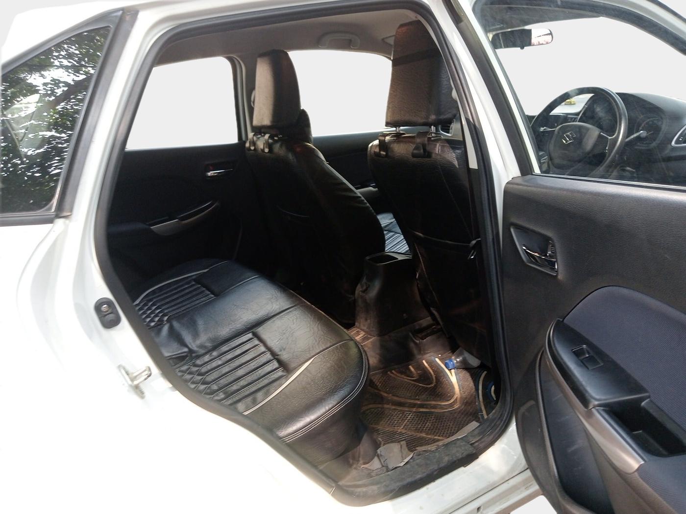 2020 Maruti Baleno DELTA PETROL 1.2, Petrol, Manual, 32,262 km, interior