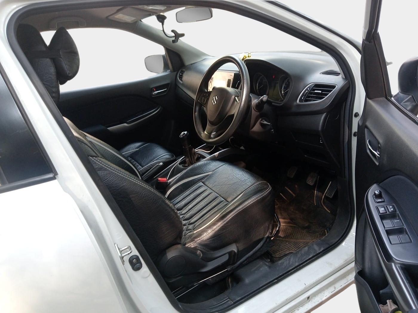 2020 Maruti Baleno DELTA PETROL 1.2, Petrol, Manual, 32,262 km, interior