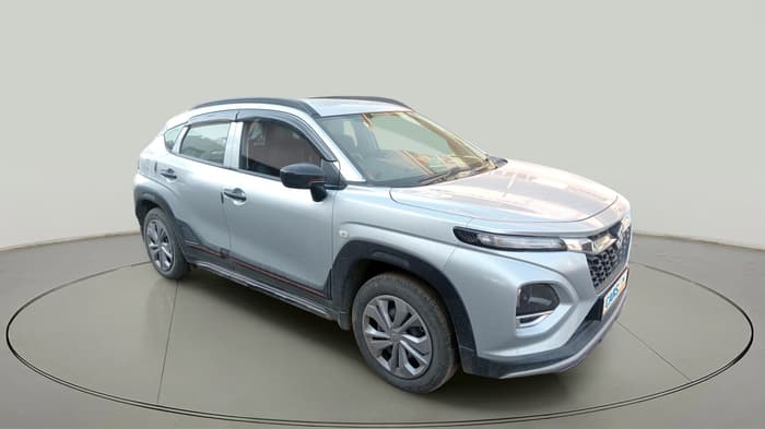 2023 Maruti FRONX SIGMA 1.2 MT, Petrol, Manual, 23,501 km, exterior