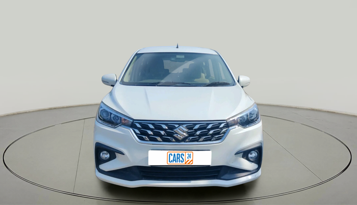 2025 Maruti Ertiga VXI AT SHVS, Petrol, Automatic, 5,282 km, exterior