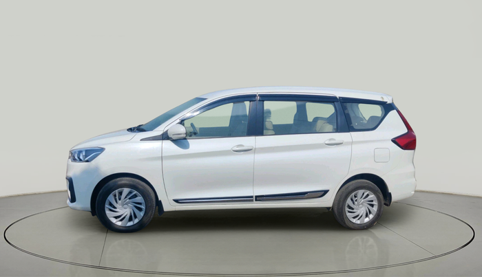 2025 Maruti Ertiga VXI AT SHVS, Petrol, Automatic, 5,282 km, exterior