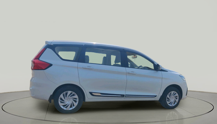 2025 Maruti Ertiga VXI AT SHVS, Petrol, Automatic, 5,282 km, exterior
