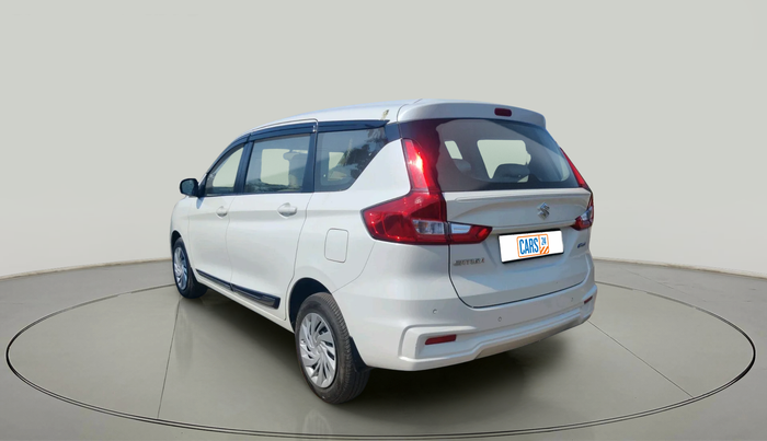 2025 Maruti Ertiga VXI AT SHVS, Petrol, Automatic, 5,282 km, exterior