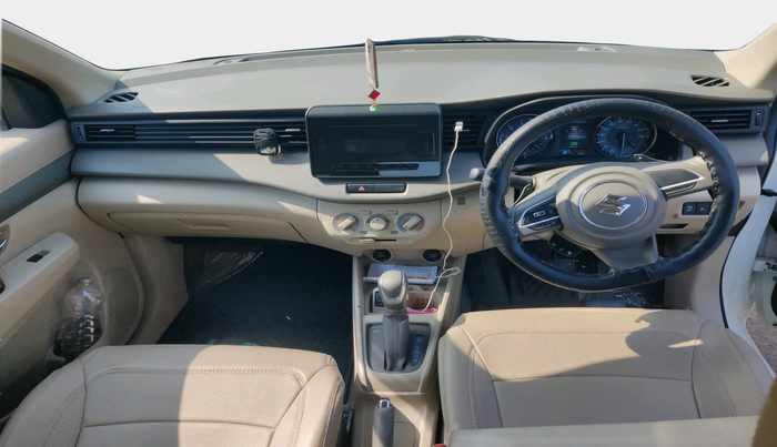 2025 Maruti Ertiga VXI AT SHVS, Petrol, Automatic, 5,282 km, interior